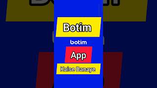 How to Create Botim Account | botim account kaise banaye