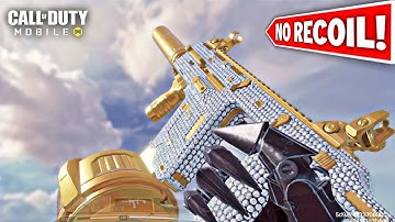 Best FENNEC Gunsmith Loadout/Class Setup | Fast ADS + No RECOIL!| Season 11 COD MOBILE