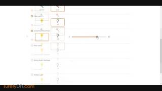 How To Set Up Scenes in Alarm.com