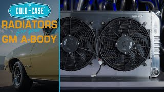 Cold Case Radiators for Your GM A-Body
