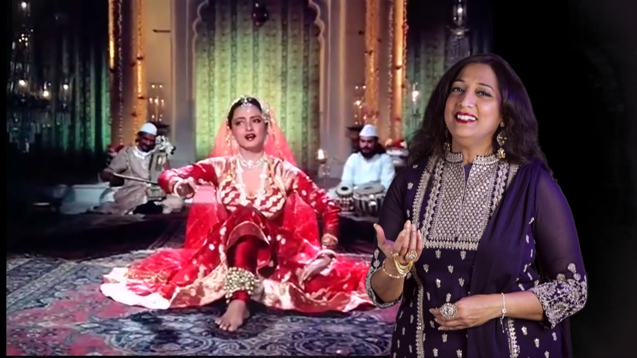 Dil Cheez Kya Hai - Cover song by Rekha Pallath