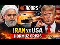 Iran Warns Response As US Deadline Nears | Hormuz Crisis Explained | A N REPORT
