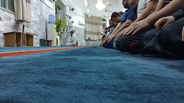 تلاوة عشائية من سورة | فاطر | مسجد معاوية بن أبي سفيان
