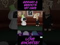 Is This The Cutest Couple In Any Game? #loveghostie #indiegame #games #youtubeshorts #gaming