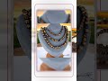 Collier perles Oeil de Tigre
