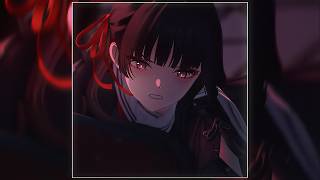 JOGADA (Super Slowed) | Wuthering Waves CHISA EDIT