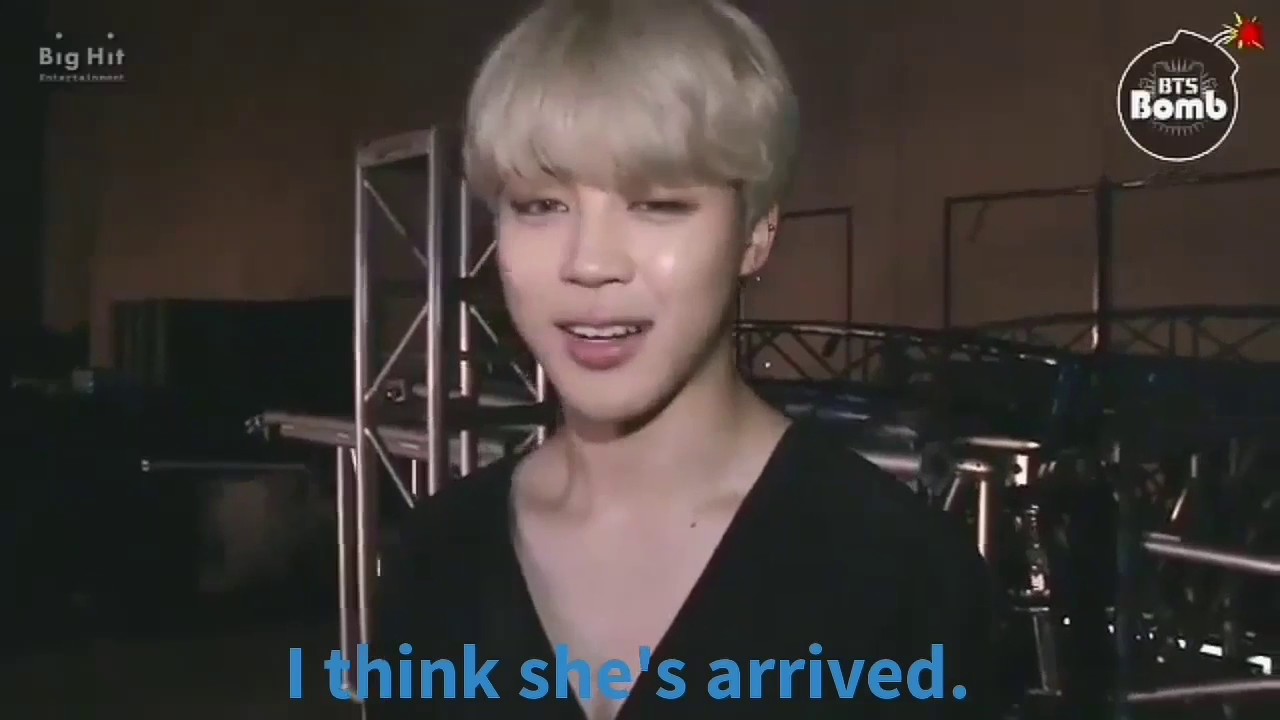 BTS IMAGINES (REUPLOAD) | JIMIN LIKES YOU