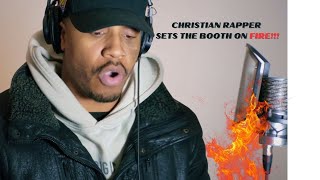 Chuckey Ellis - Make A Way Visualizer