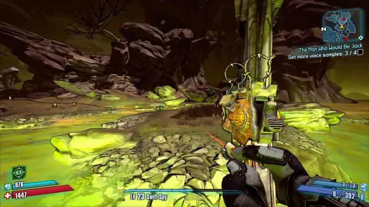 [Borderlands 2] How to farm money and gain Iridium + Miss Moxxi's