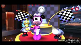 Disney Allstar Racers   Two Double Cup With Minnie intermediate Part 2