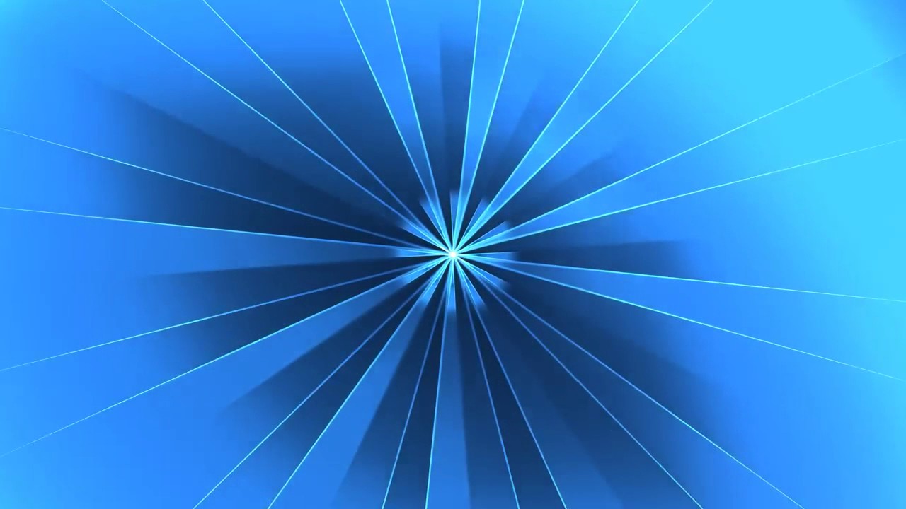 4K UHD Hypnotic Polygon Star Stage