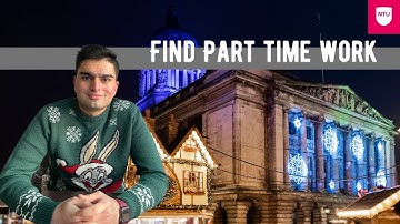 Part-Time Job Hunt Secrets | Tips and Tricks to find work ASAP in the UK!