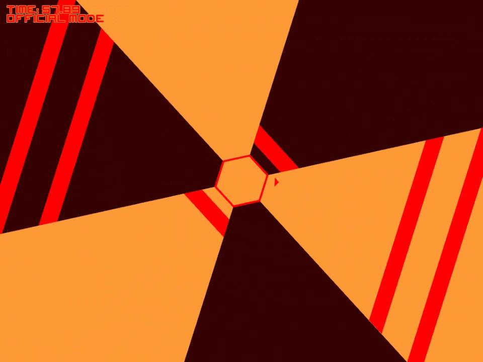 Open Hexagon: Alex Corruptor's pack #3 [CreepyPasta] - Released