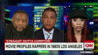 Eazy-E's Daughter Shares Her Thoughts On "Straight Outta Compton" And How Her Father Was Portrayed!