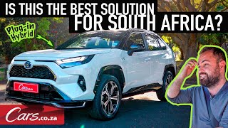 New Toyota Rav4 Plug-In Hybrid Review - Its Not On Sale Yet, But Is It The Car South Africa Needs?