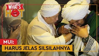 MUI Angkat Bicara Soal Rambut Nabi yang Dibawa Opick