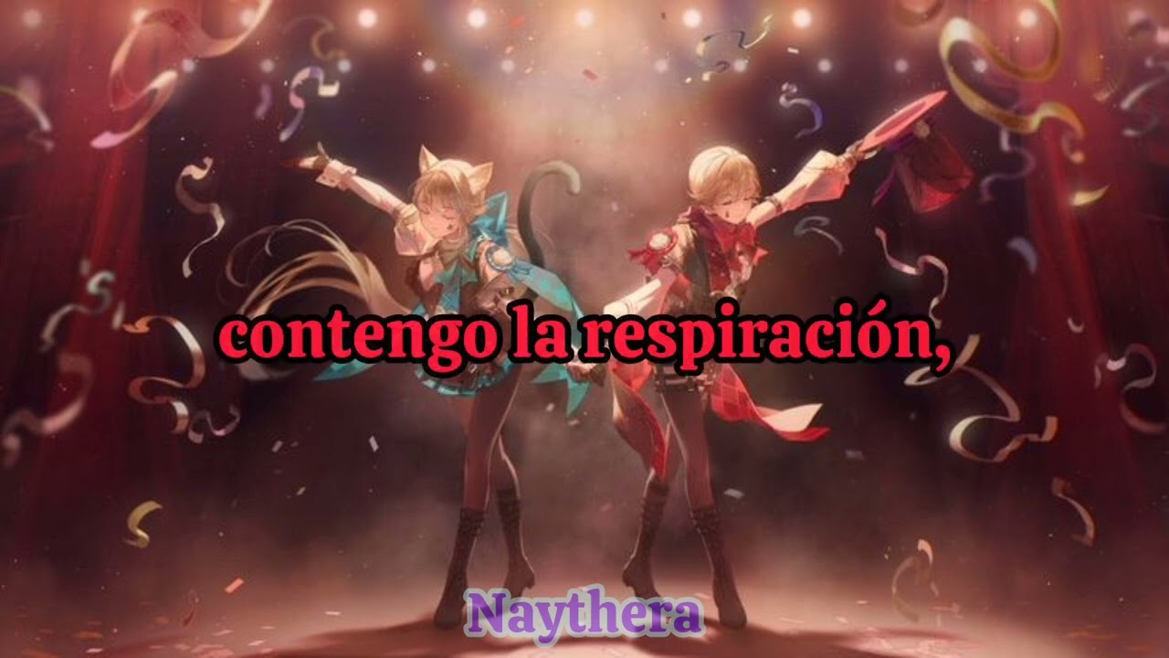 La gran Actuación: Lyney, el Mago de la Fantasmagoria y Lynette, La elegancia de la Sombra/ Naythera