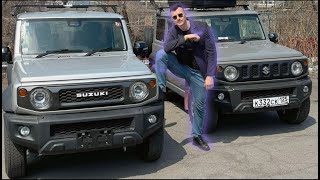 Один внедорожник хорошо, а два!? Второй Suzuki Jimny Sierra JB74W(1,5л) за 1,8🍋 для нашего заказчика