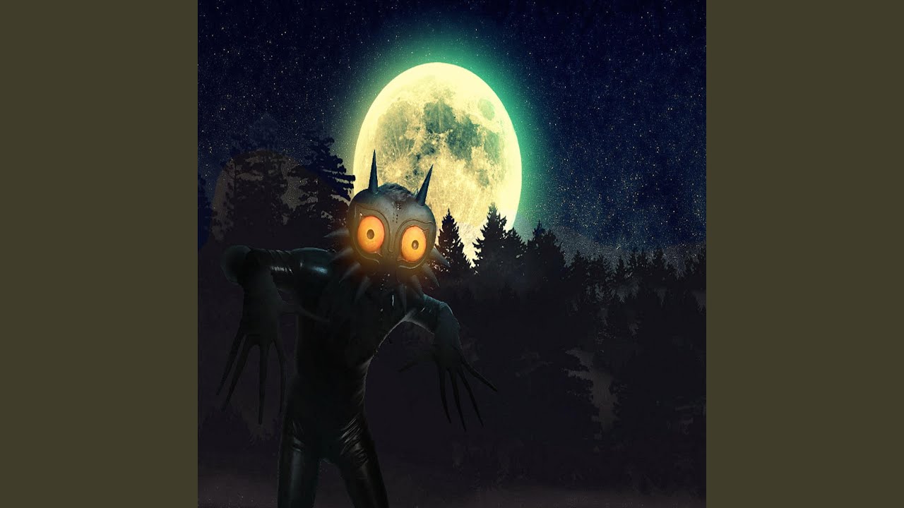 Majora's Incarnation from Zelda Majora's Mask - YouTube Music