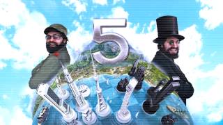 Video thumbnail of "Tropico 5 Soundtrack - Andalucia"