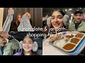 Janpath shopping vlog ad