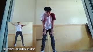TABATA EXERCISE (PATHFIT)