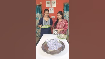 Roll A Dice And Win Money Challenge #shorts #short #games #gameplay #viralvideo #familygames