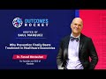 Why Prevention Finally Beats Treatment In Healthcare Economics with Dr. Farzad Mostashari