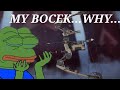 I was havin fun with Bocek, man... - Apex Legends short