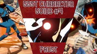 GGST Character Guide #4: Faust | Guilty Gear Strive Character Tutorial | Combo Guide