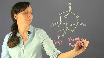 What Is P4O10? : Chemistry Questions