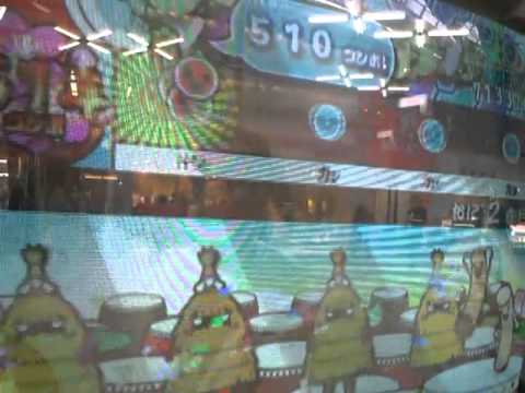 太鼓の達人１４　練習曲Op.10-4　譜面確認用　（2011年2月）