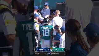 Trevor Lawrence wanted to meet Carson Wentz by Any Means Necessary