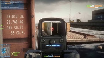 Battlefield 3 Professional Gameplay by Yevelle [full HD] Official Video