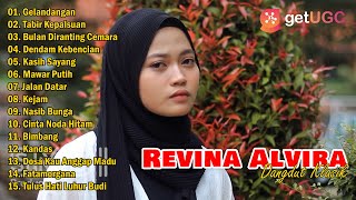 DANGDUT KLASIK 'GELANDANGAN' REVINA ALVIRA FULL ALBUM GASENTRA