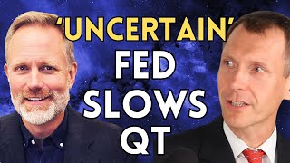SPECIAL REPORT: An 'Uncertain' Fed Slows Quantitative Tightening  | Axel Merk