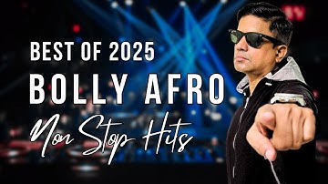 Best Bolly Afro Mix 2025 | Jai Ho to Mundian To Bach Ke |  Nonstop Hits🔥| Incredible India #chillout