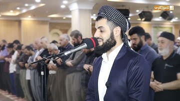 أداء رائع لأواخر (سورة الروم) و (سورة النبأ)