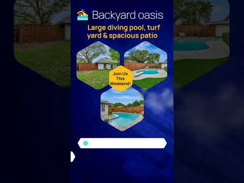 1708 Lake Shore Ln, Plano, TX home video tour