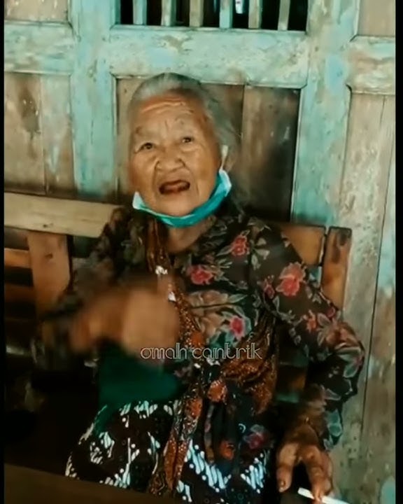 PESAN MBAH SUPARNI URIP OJO SPANENGBYA GUYSSS