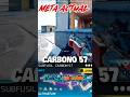 La MEJOR configuración CARBONO 57 WARZONE