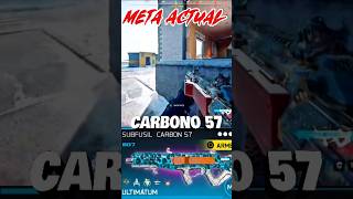 La MEJOR configuración CARBONO 57 WARZONE