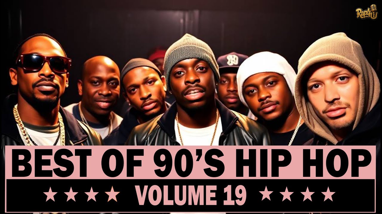 Legendary Hip Hop Mix 2025 – Snoop Dogg, Eminem, Dr. Dre, 2Pac, Nas, DMX, 50 Cent, Ice Cube, WC,