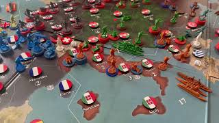 Axis and Allies 1914 - Operation Schlieffen - Italian & US 1.7