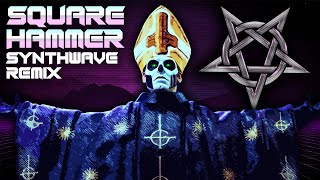 Ghost Square Hammer but it was made in the 80s