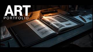 Art Portfolio: How Artists Present Their Best Work
