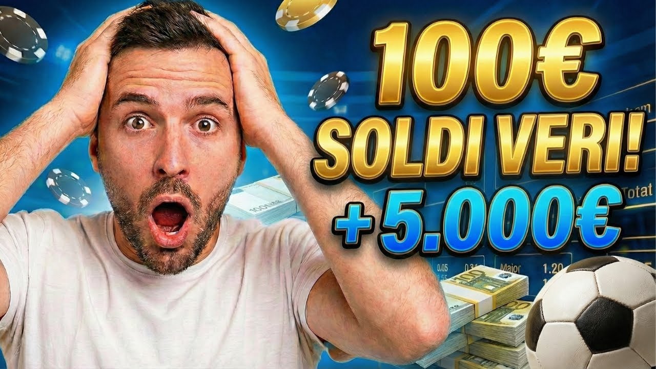 Guida Bonus Sisal 2026: Real Bonus e Salva il Bottino (5.000€)