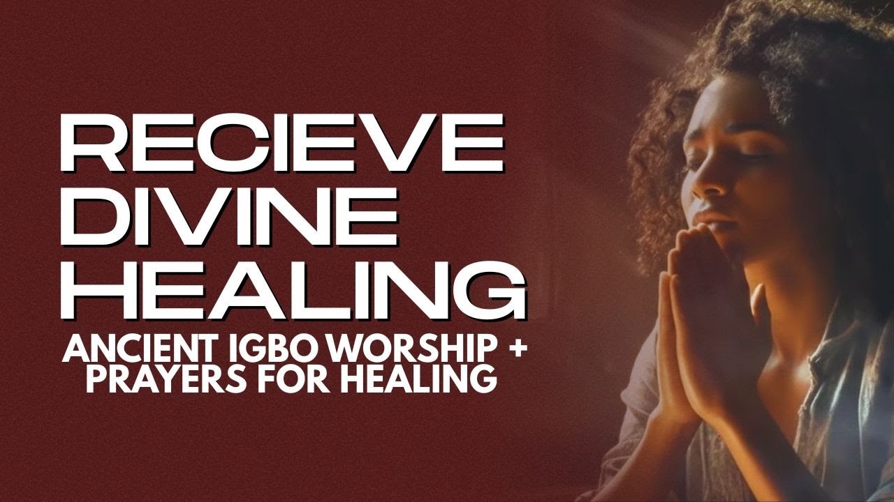 IGBO HEALING WORSHIP | MIRACLES ARE HAPPENING NOW! | IT IS DONE !!!