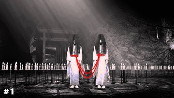 Biscuits TV proudly presents: Fatal Frame II: Crimson Butterfly [Episode 1: Stop It Jumpscares ;-;]