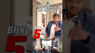 Tulip Melrose Sector 70 Gurugram | With Sample Flat Tour | Ultra Luxury 5 BHK on SPR Road